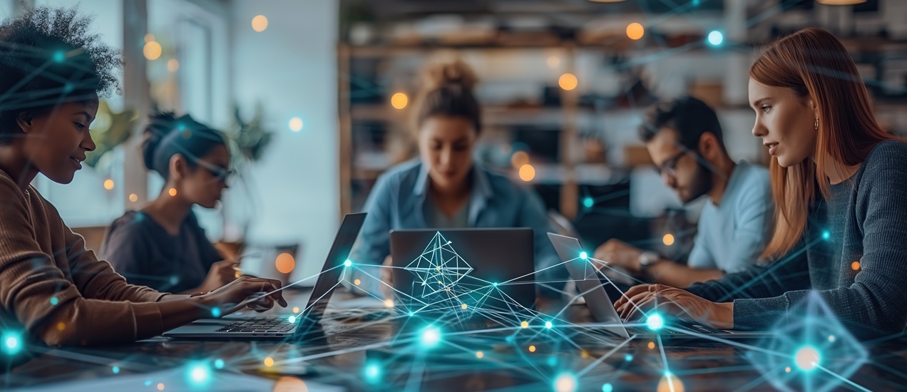 People-working-together