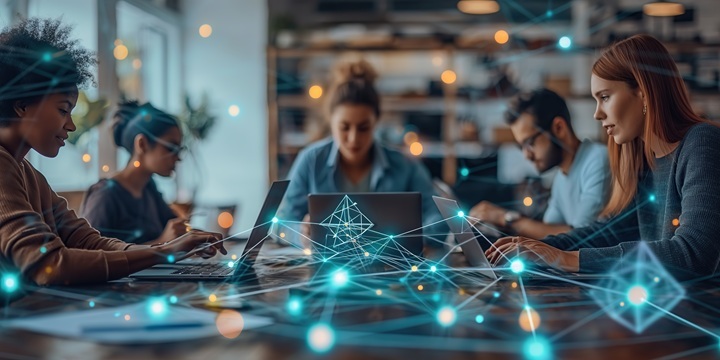 People-working-together