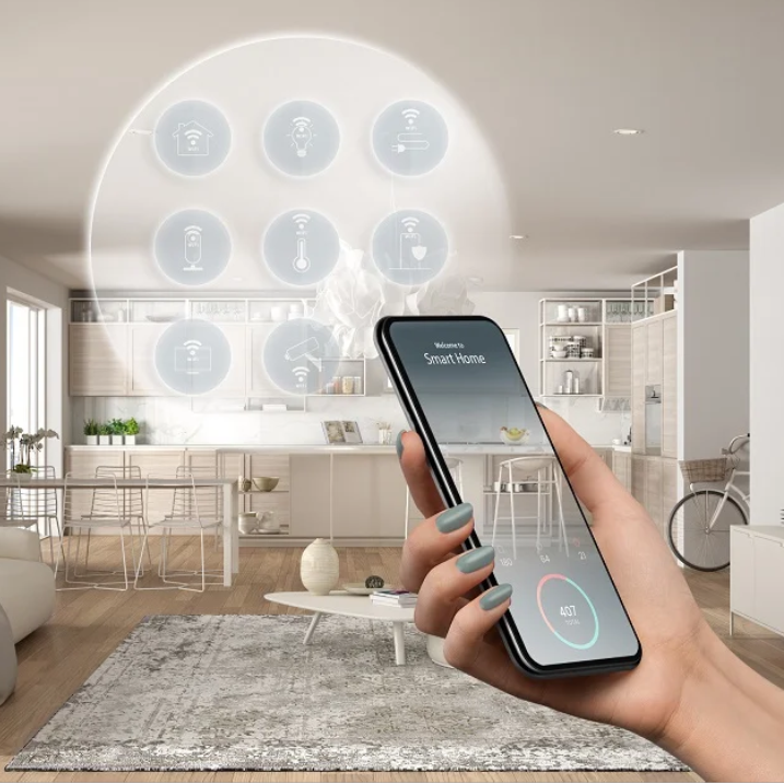 Home automation: smart building technology solutions