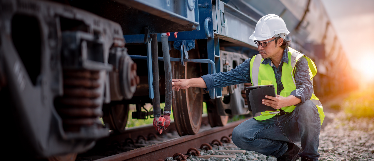 Predictive maintenance for the railroad industry