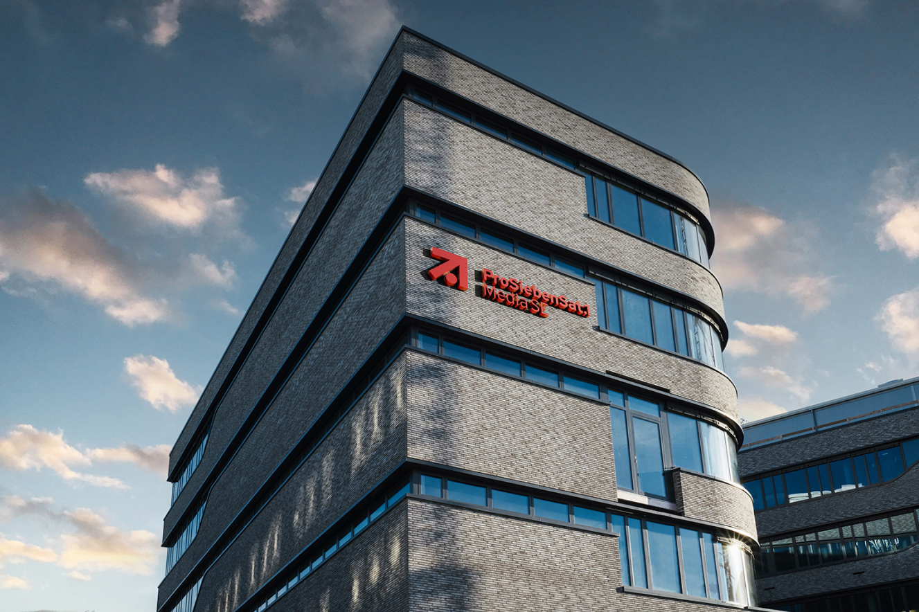 ProSiebenSat.1 Headquarters Germany