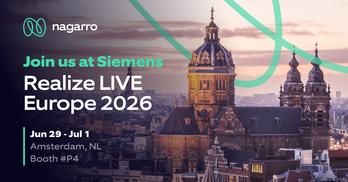 Meet our experts at Realize LIVE Europe 2026 | Nagarro
