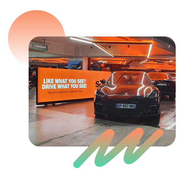 SIXT Image #3