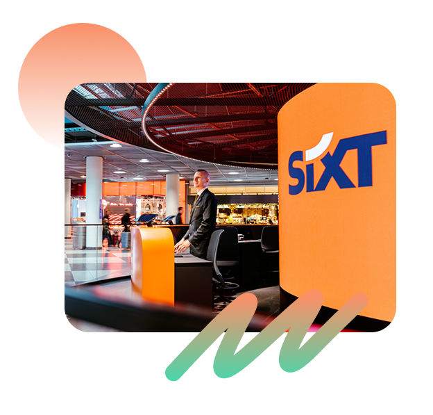 SIXT Image #4