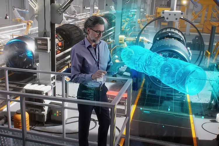 Powering digital reliability for an industrial manufacturer