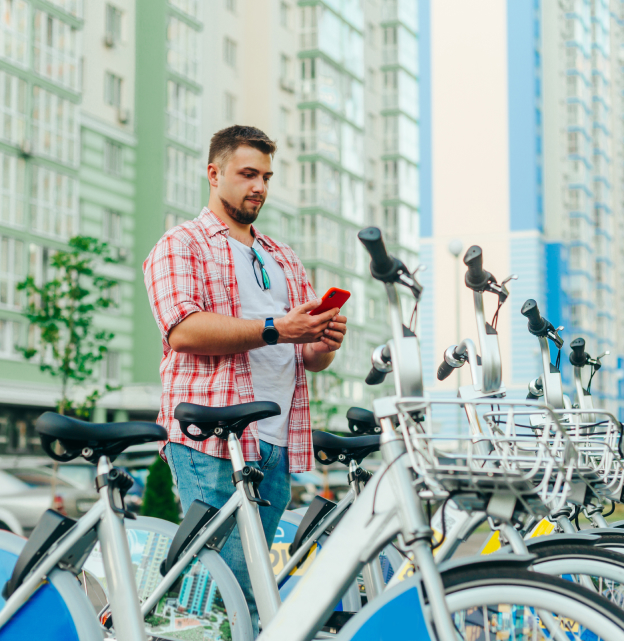 Integrated mobility platform use cases