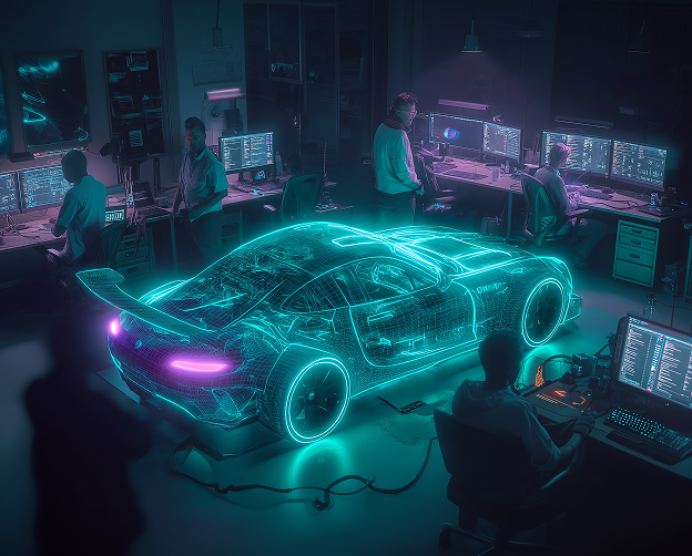 Industrial-automation