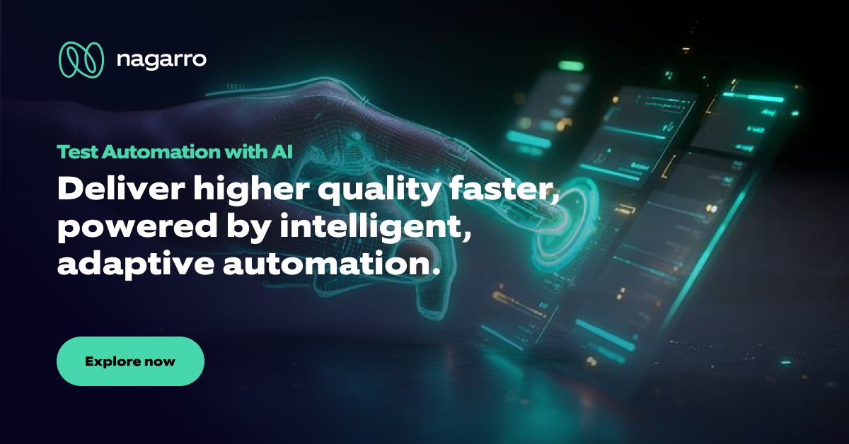 AI-powered Test Automation Services | Nagarro