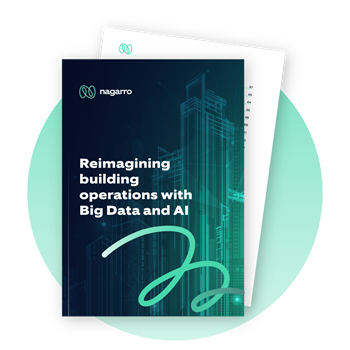Reimagine building operations with Big Data and AI | White Paper | Cover