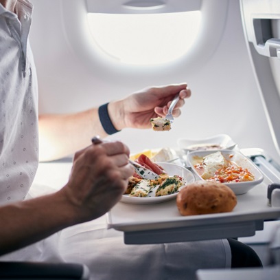 Smart solution for analyzing meal preferences of airline passengers
