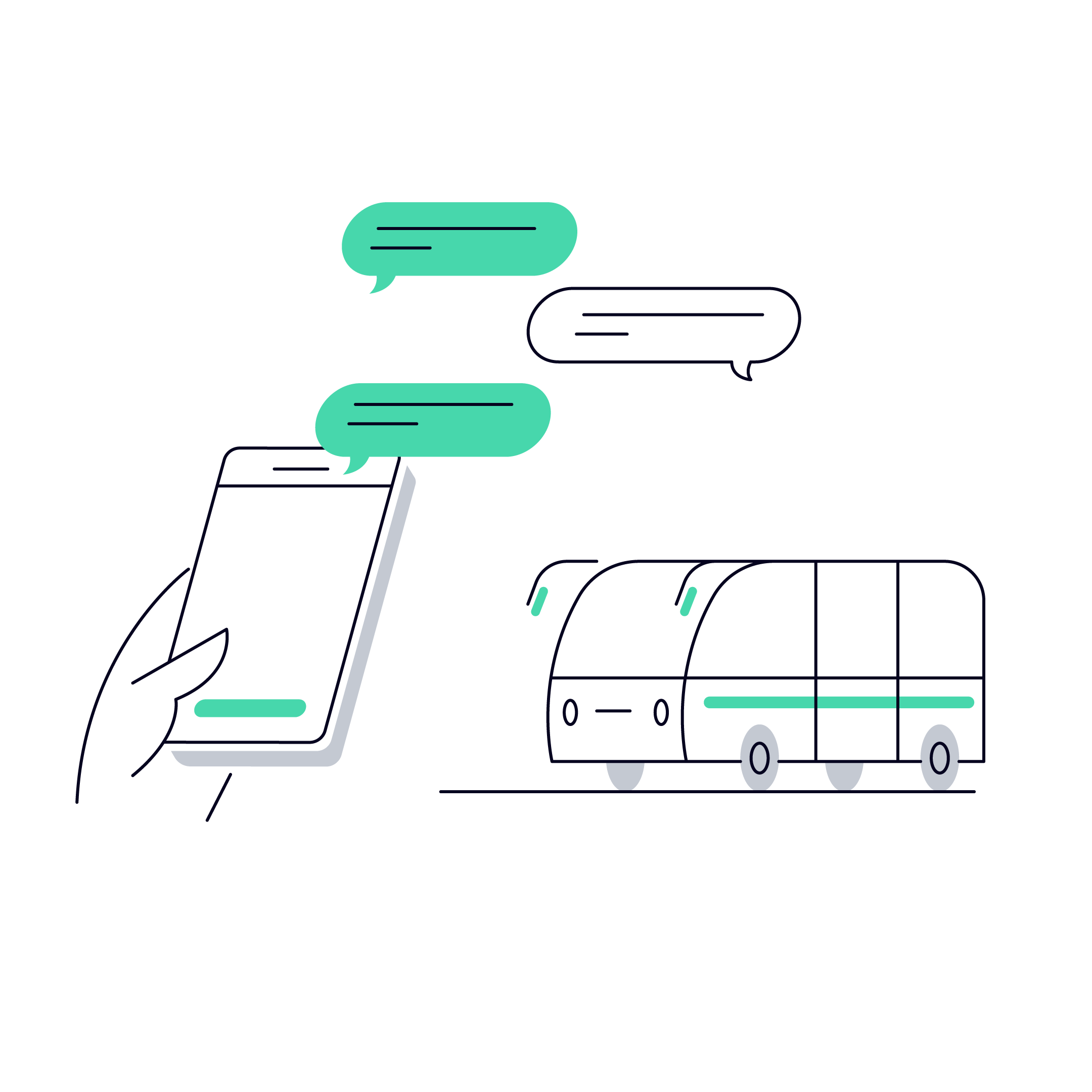Streamlined communication_Connected Travel_technology and data