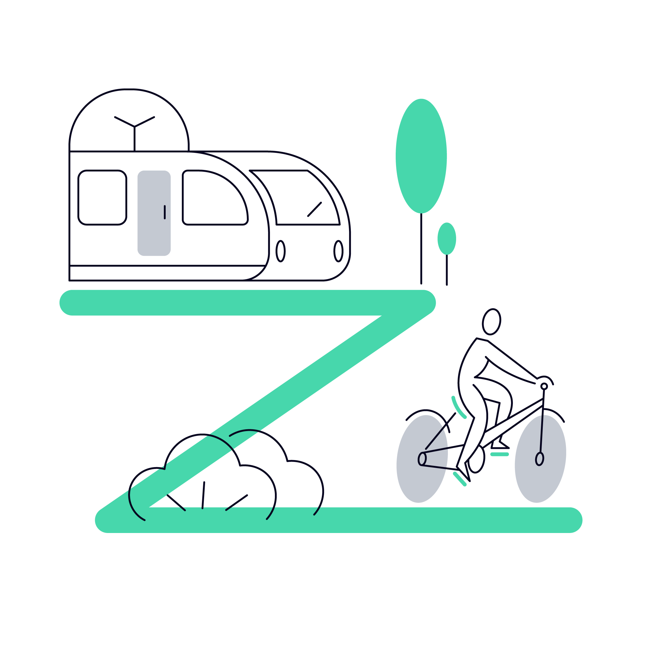 Sustainable mobility_Connected Travel_technology and data