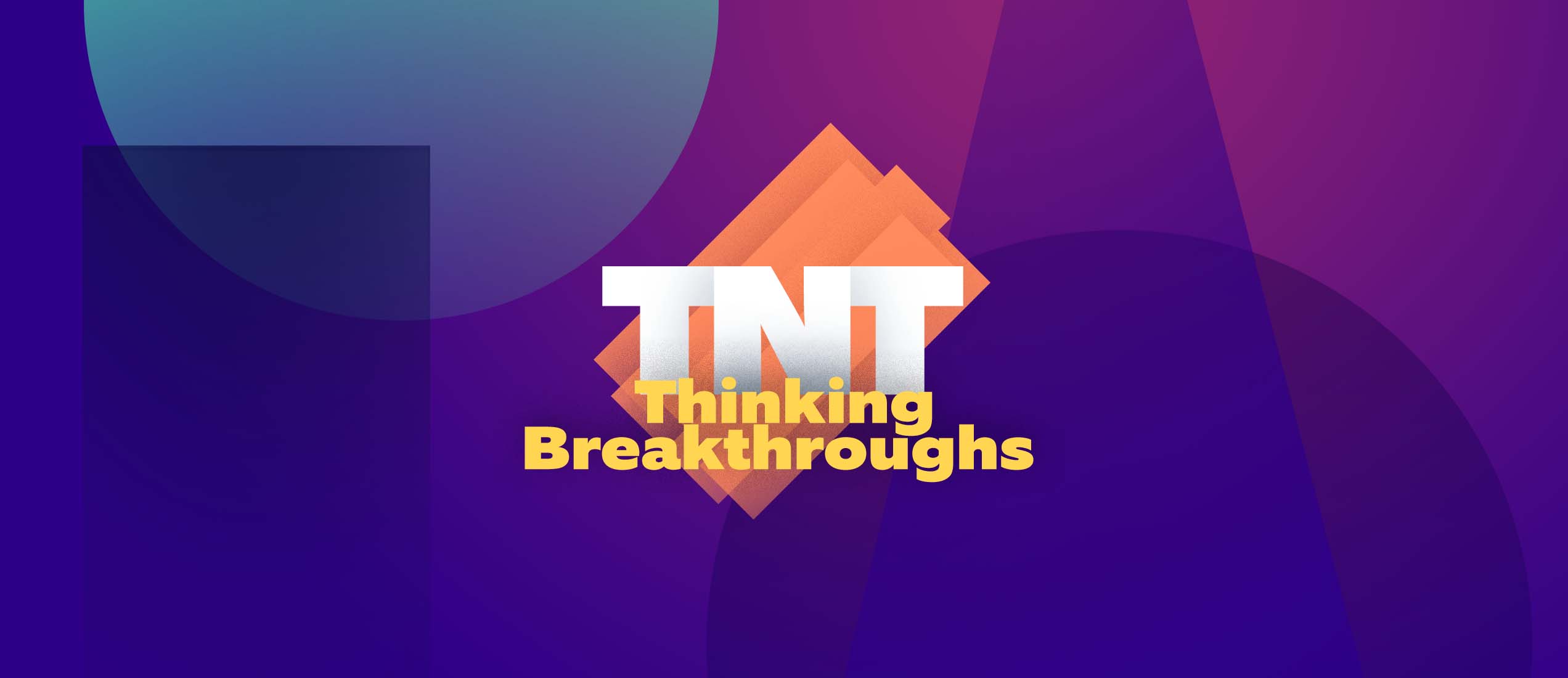 Think Nagarro Today: The meaning of Thinking Breakthroughs