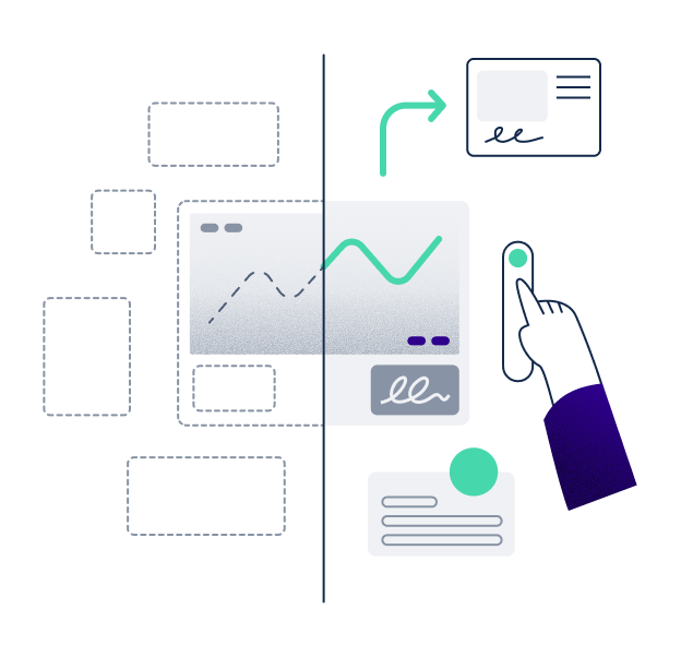 Tech legacy modernization illustration for Tourism and Hospitality_Nagarro