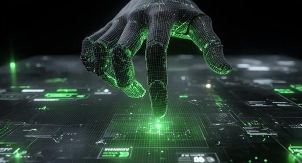 AI and illusion of control