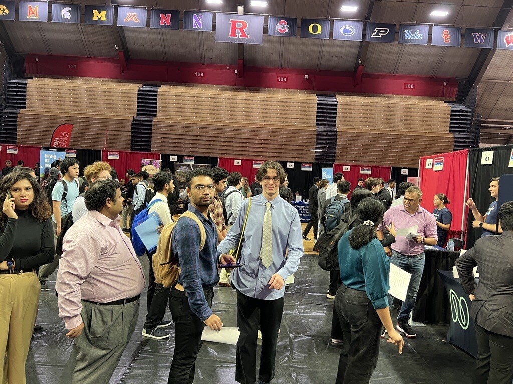 US college recruitment