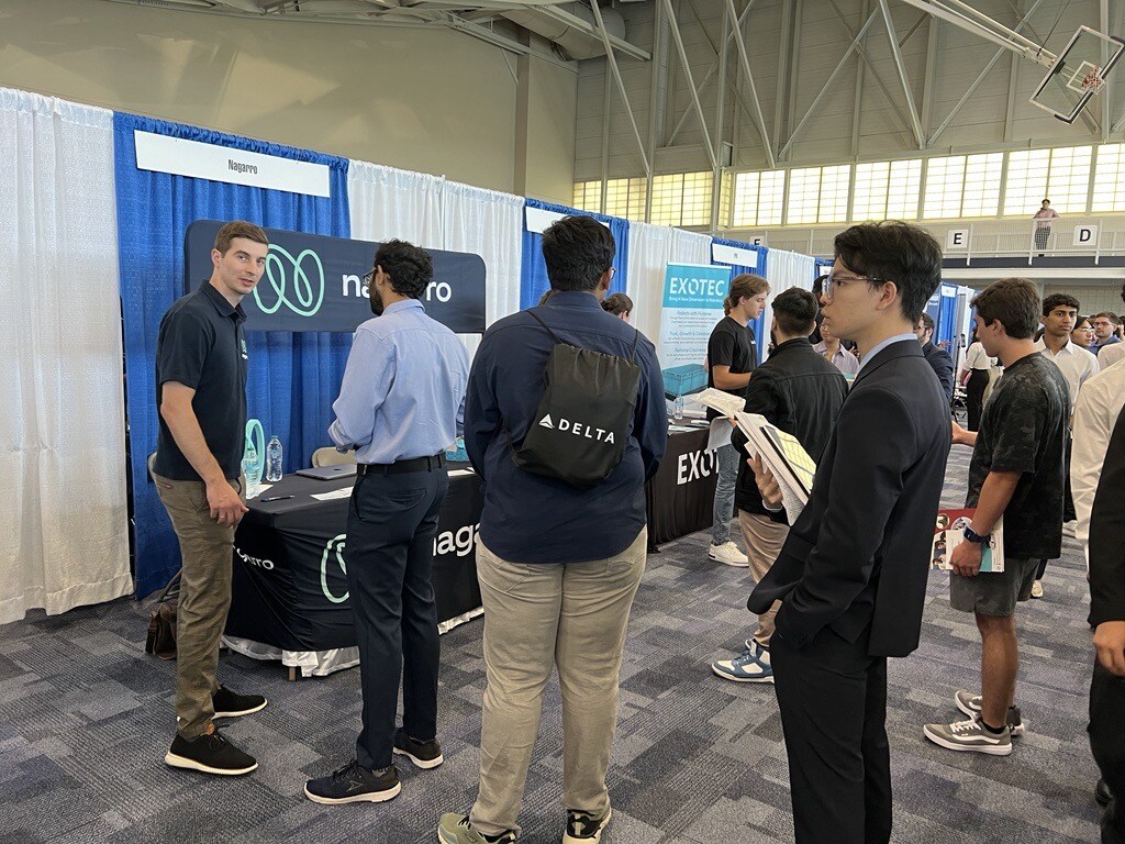 US college recruitment