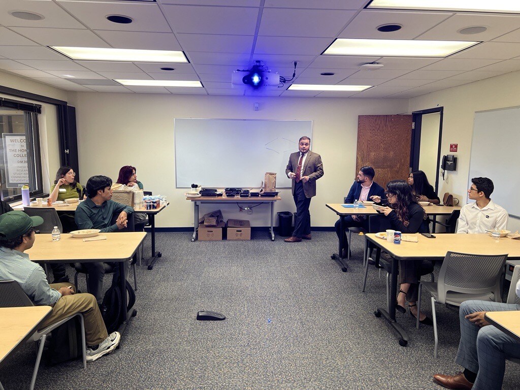 US college recruitment