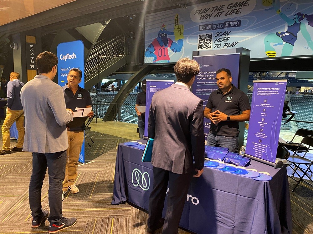 US college recruitment