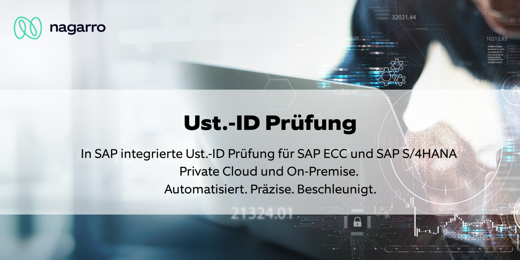 Ust.-ID Prüfung DE