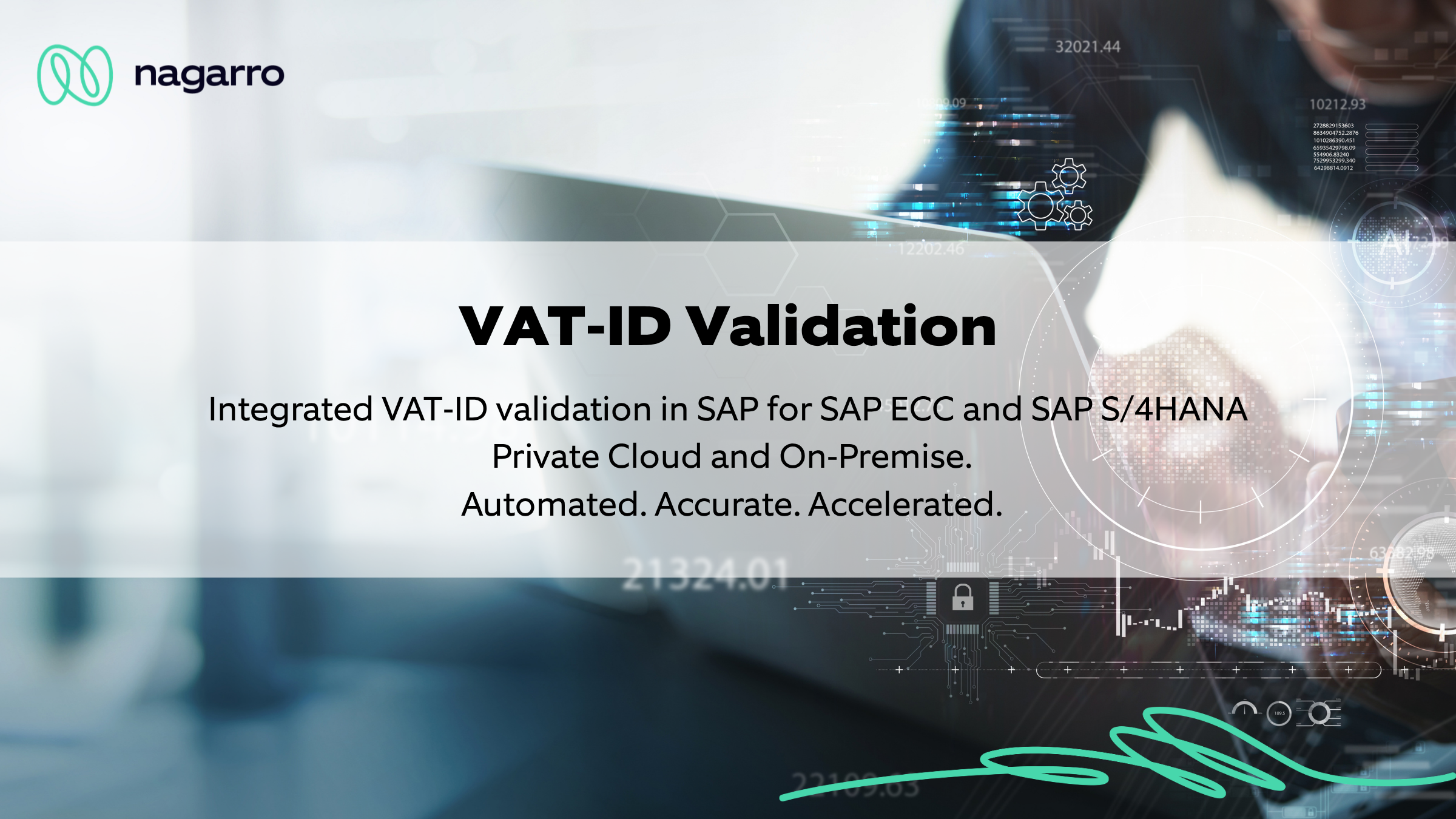 Ust.-ID Prüfung und Delivery Confirmation