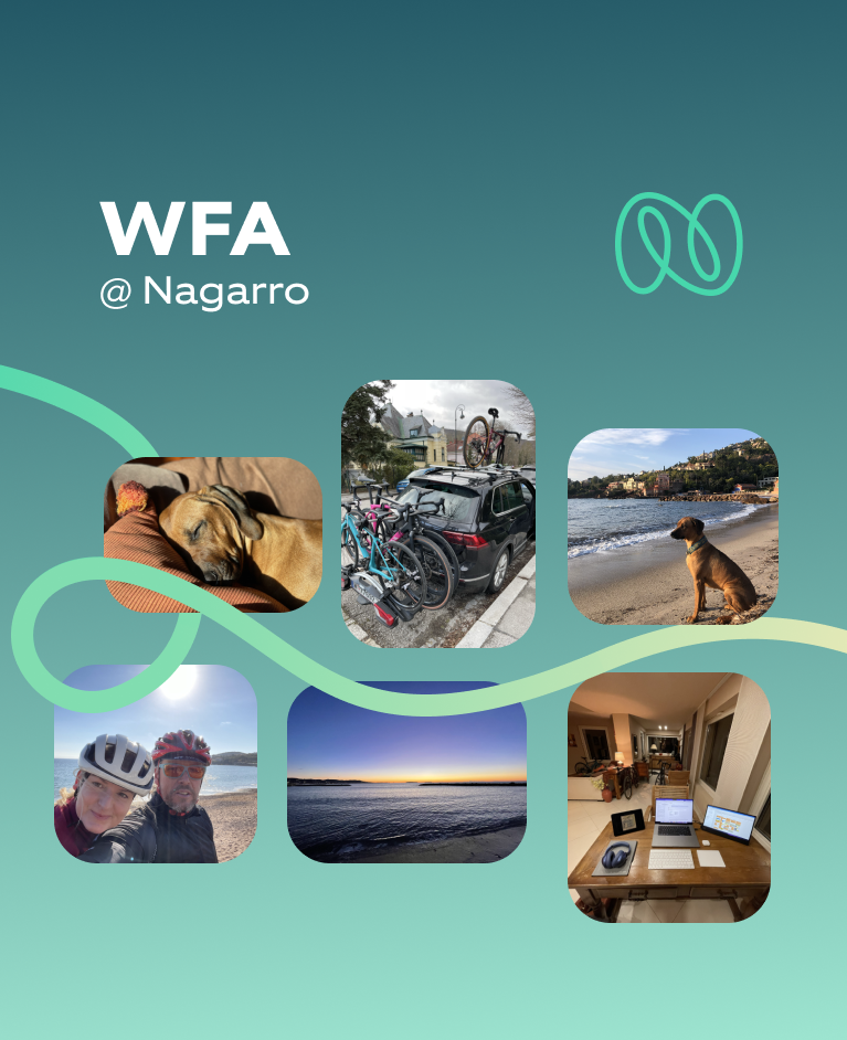 WFA at Nagarro