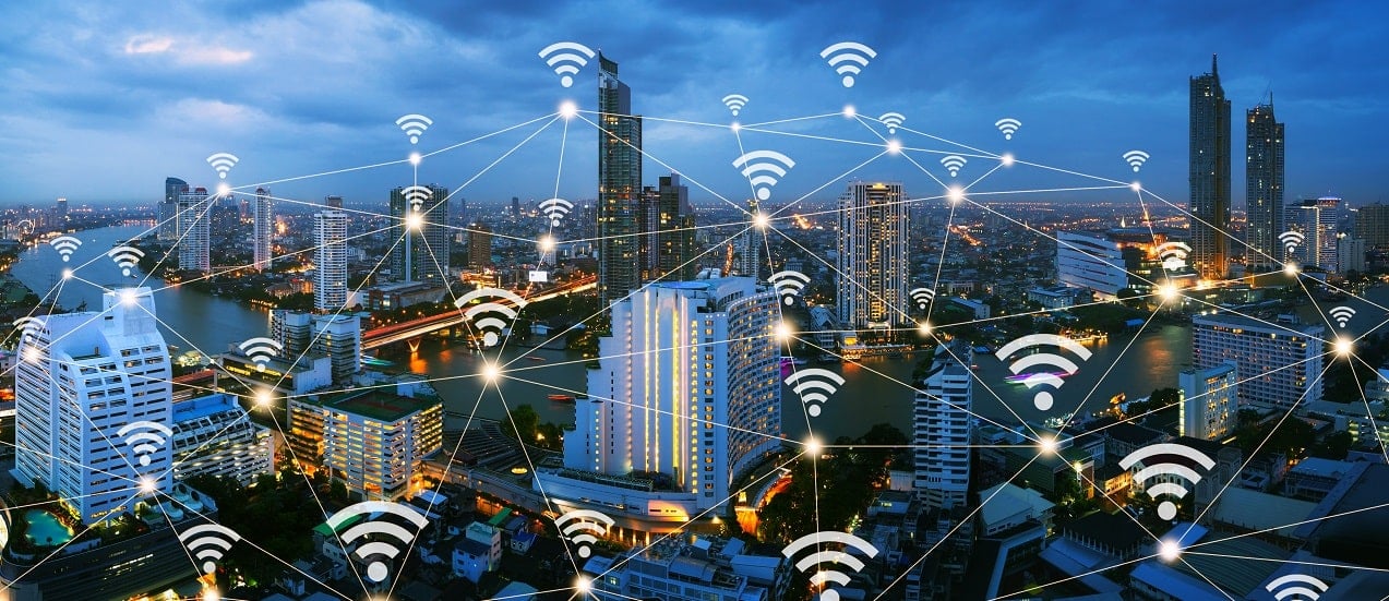 Wireless RF communication - All you need to know