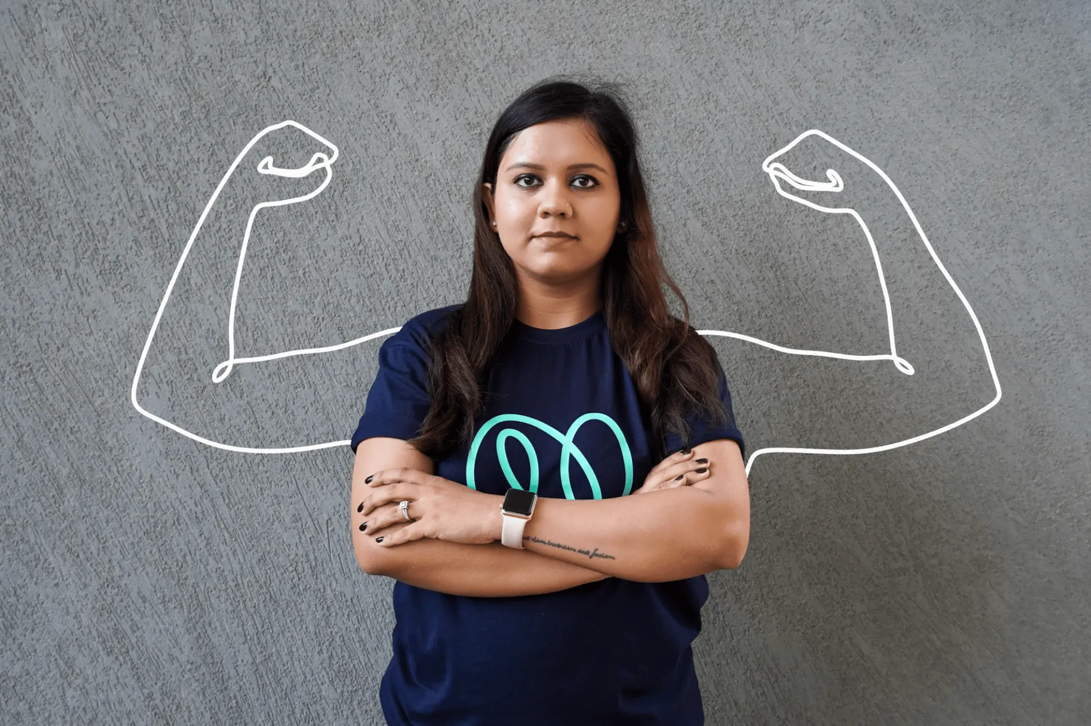 Gender diversity at Nagarro