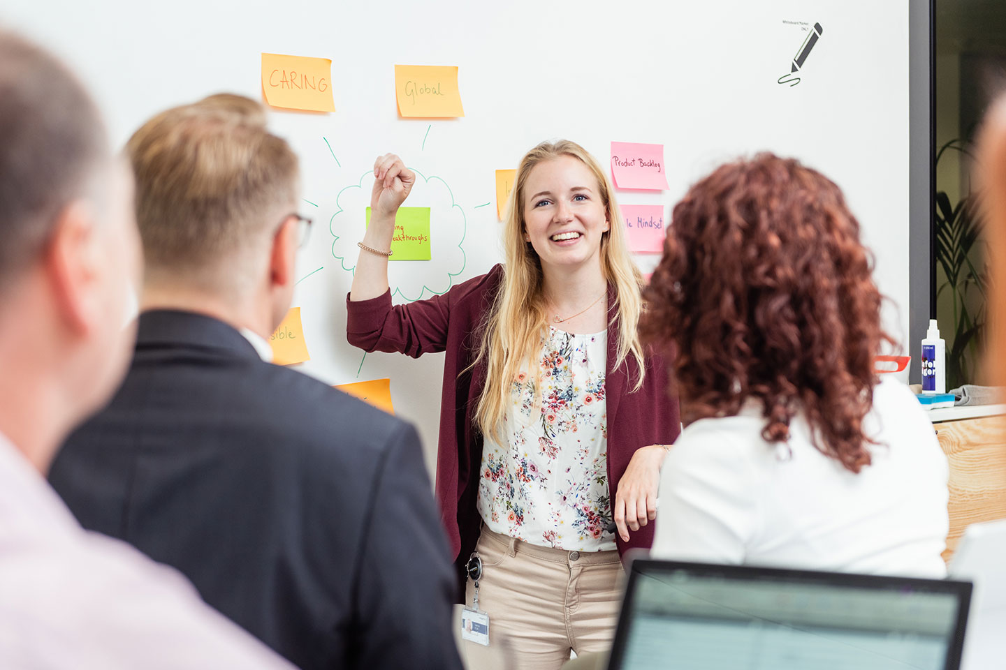 Design workloads that adapt to the energy supply