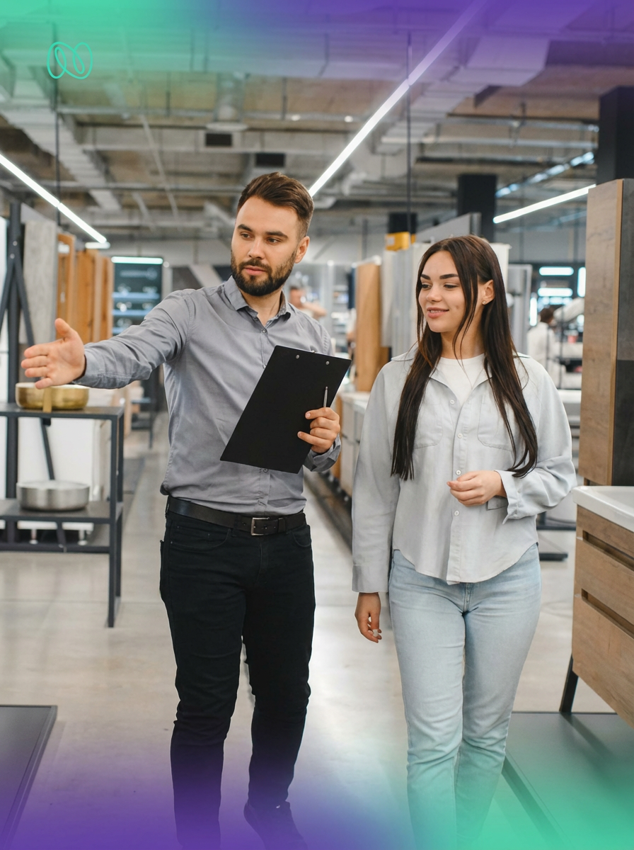 AI for enterprise structure