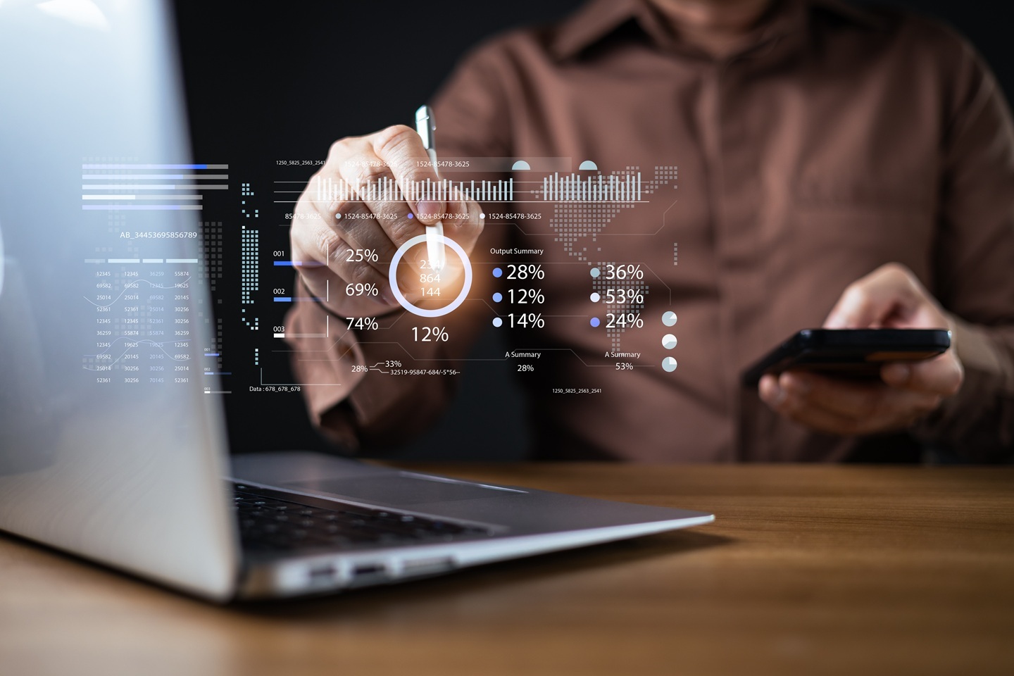 How GenAI powers smarter, faster derivatives trading