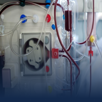 market ready solution for dialysis care