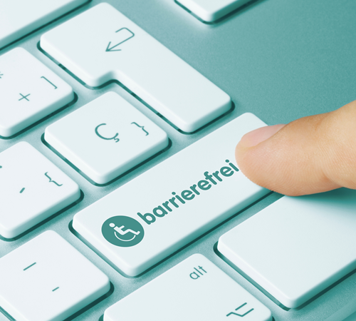 Accessibility integration