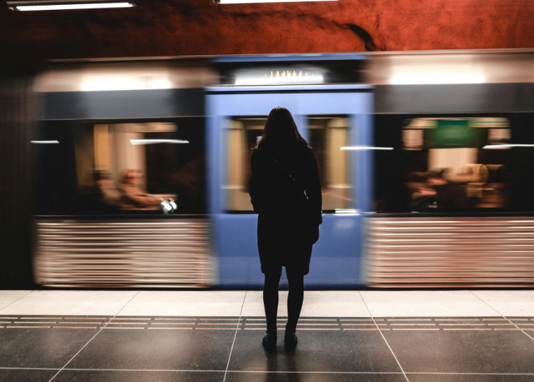 metro underground