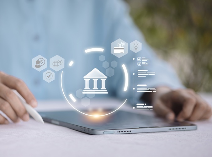 Digital banking and financial technology (Fintech)