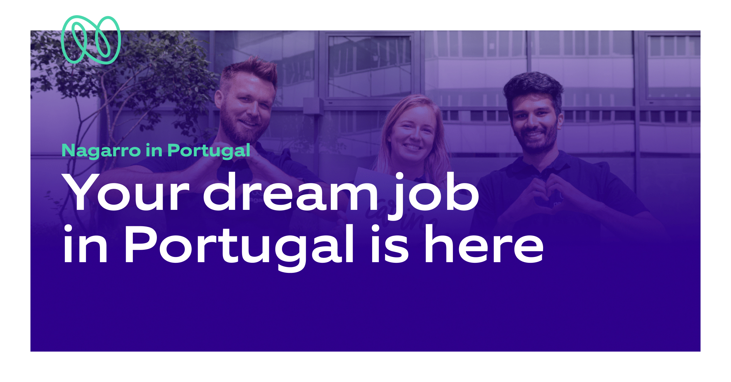 Careers at Nagarro Jobs in Portugal Explore open positions
