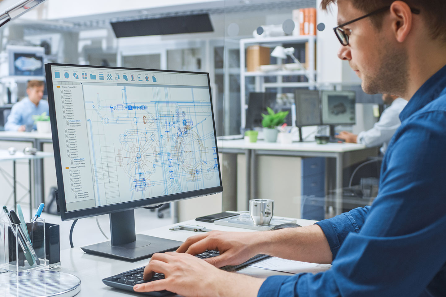 Think beyond server specifications