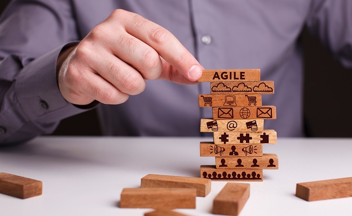 enterprise agile consulting and transformation