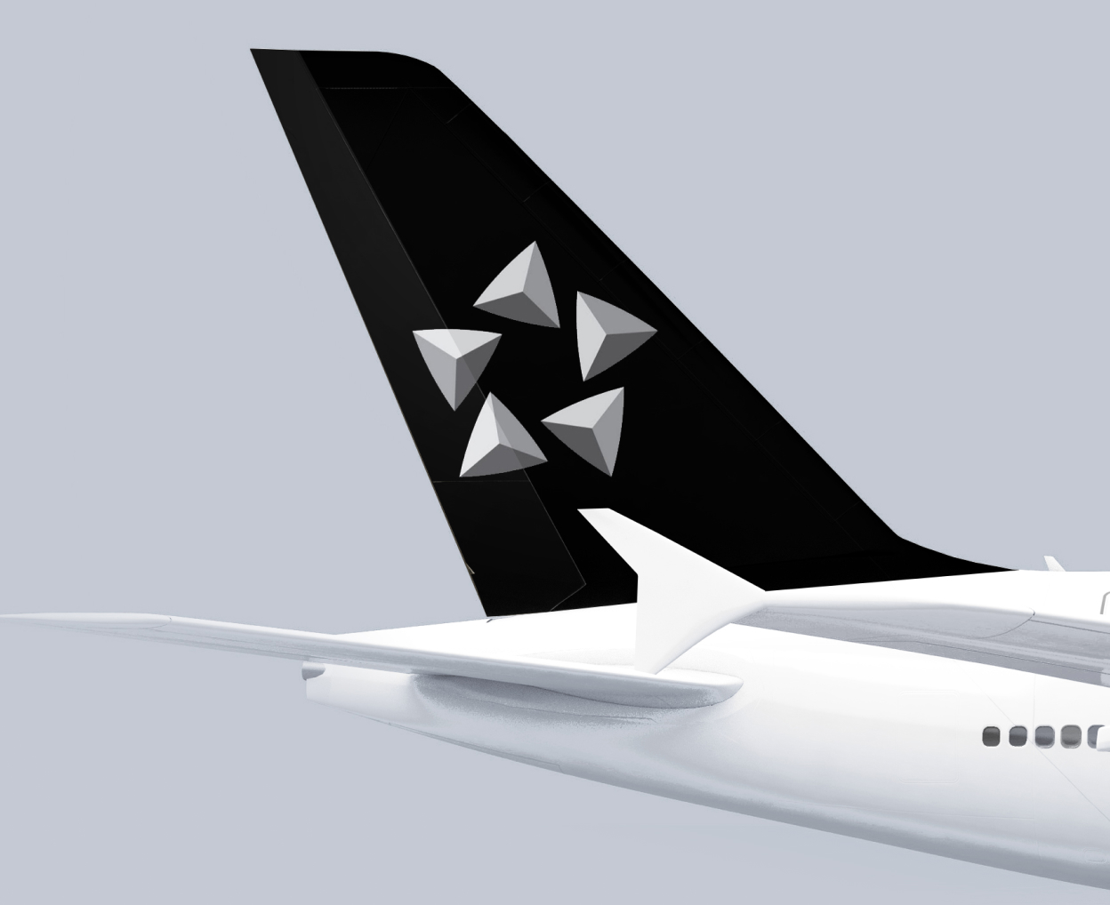 Application product design, UI UX, development and QA for Star Alliance 