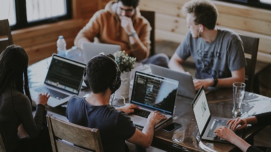 striving for business resilience in a team