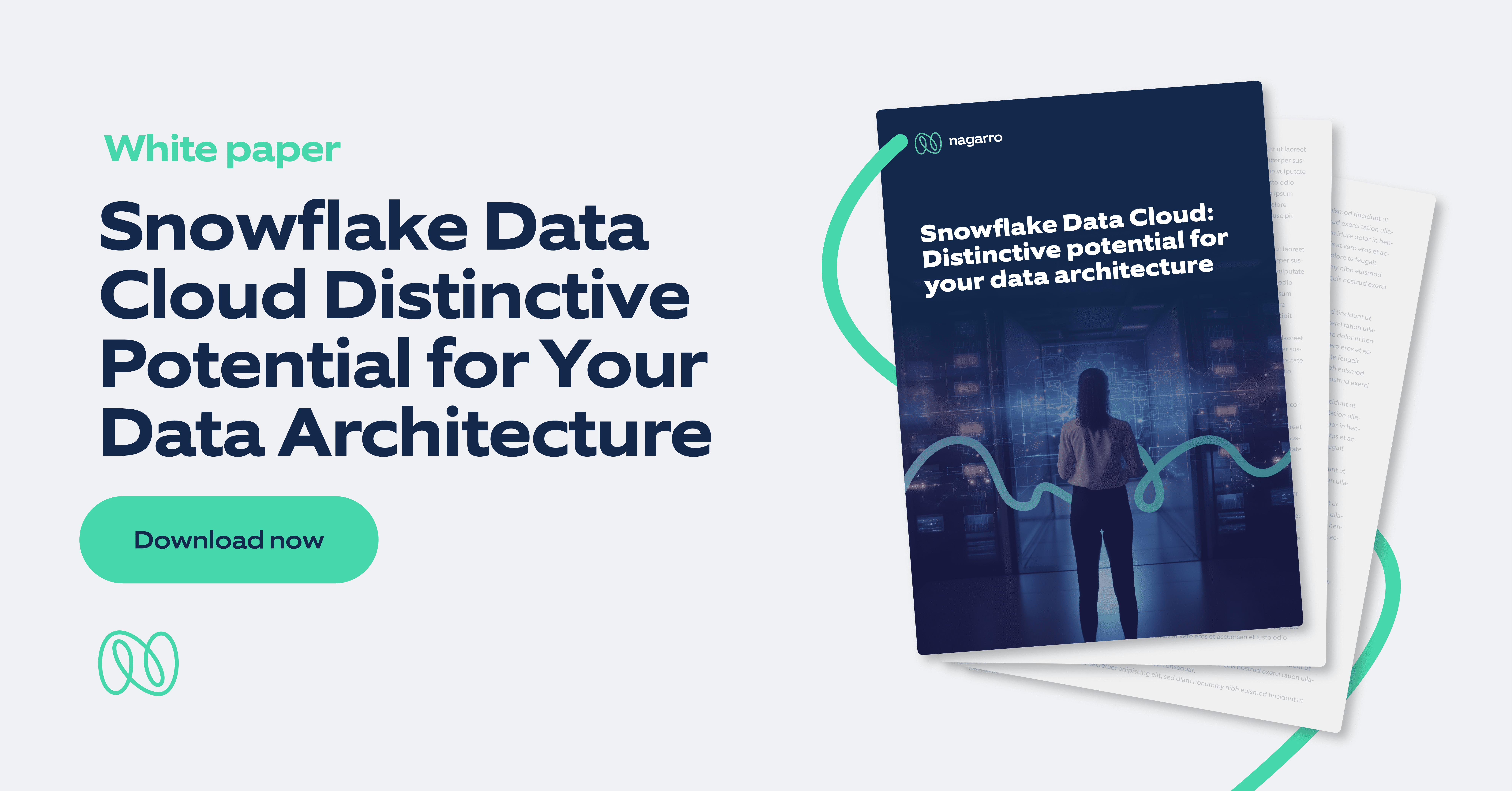 Snowflake Data Cloud: Distinctive potential for your data architecture